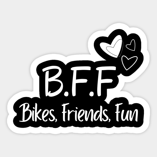 Cycling T-shirt for Her, Women Cycling, Mothers Day Gift, Mom Birthday Shirt, Cycling Woman, Cycling Shirt, Cycling Wife, Cycling Mom, Bike Mom, Cycling Gifts for Her, Strong Women, Best Friend Sticker by CyclingTees